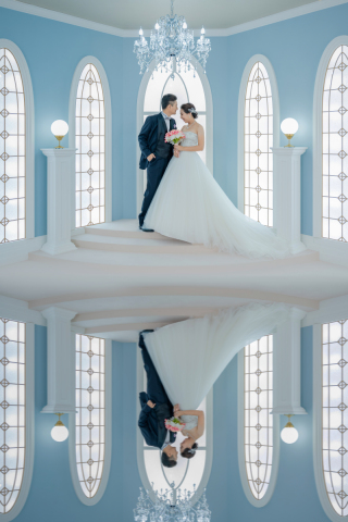 お客様の撮影風景をご紹介♡