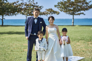 ファミリーで☺