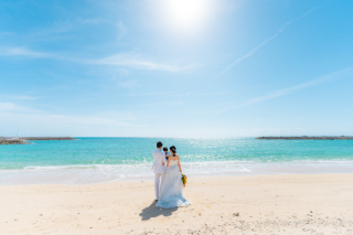 ウエディングフォトはいかがですか