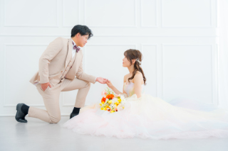 ビーチ・グリーン・スタジオ3シーン