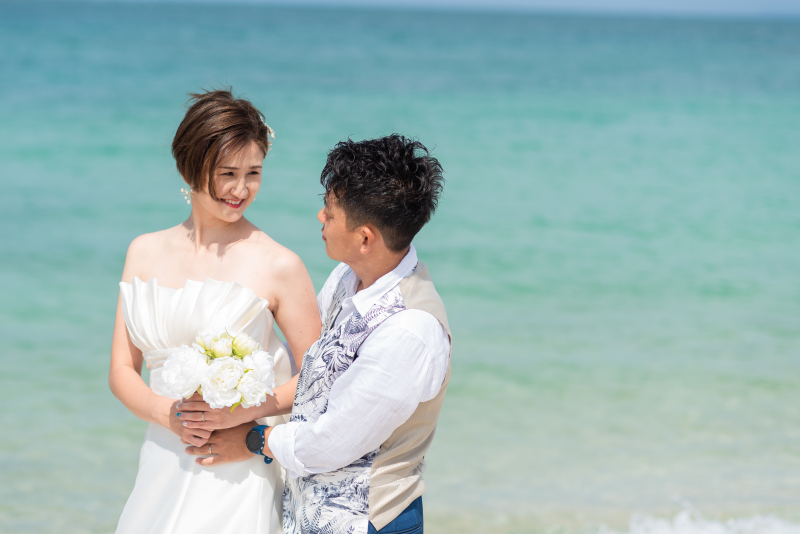 大好きな沖縄で