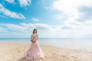 とっておきのドレス♡