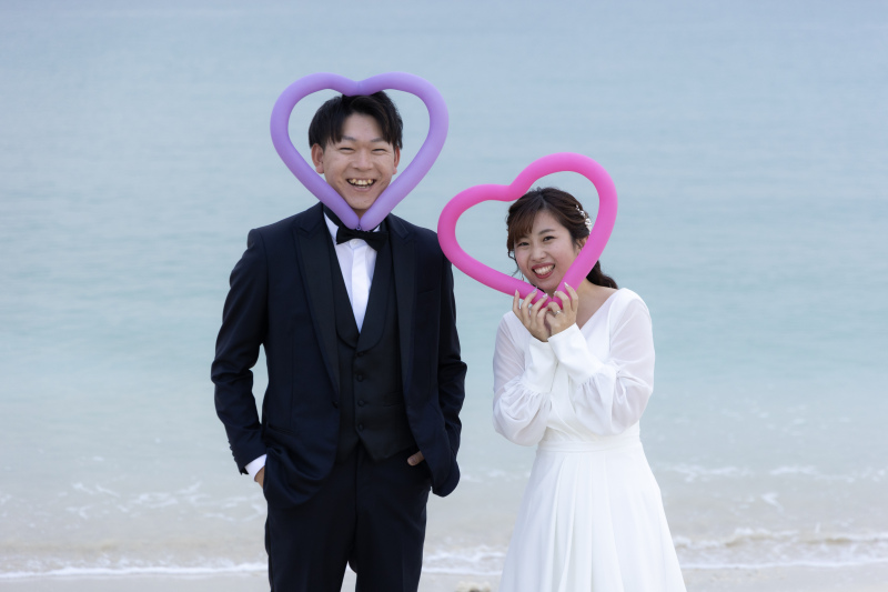 大好きな二人で