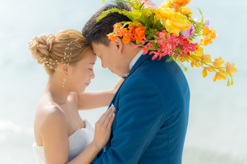 ドレスをチェンジ♪