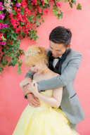 とても素敵なお二人♡