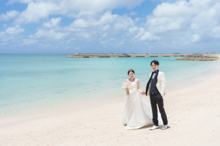 こだわりのドレスで撮るフォトウェディング♡