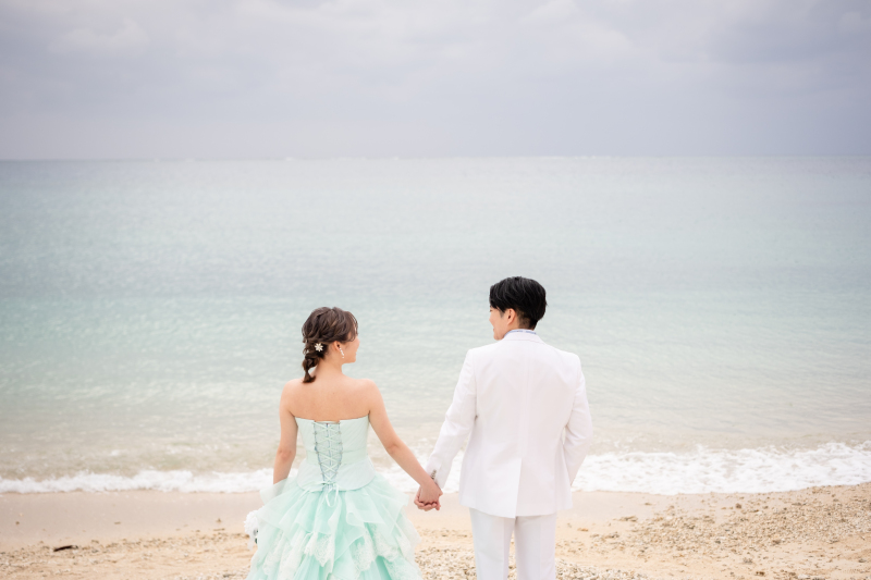 大好きな沖縄で