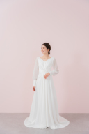 ウェディングドレスのご紹介【Isabella_イザベラ】