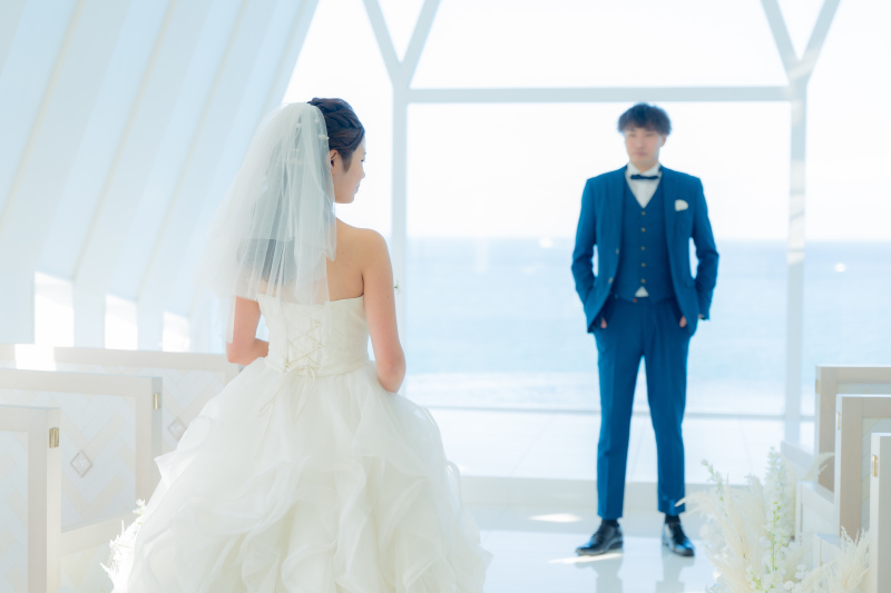 国立劇場・ビーチ・チャペル♪