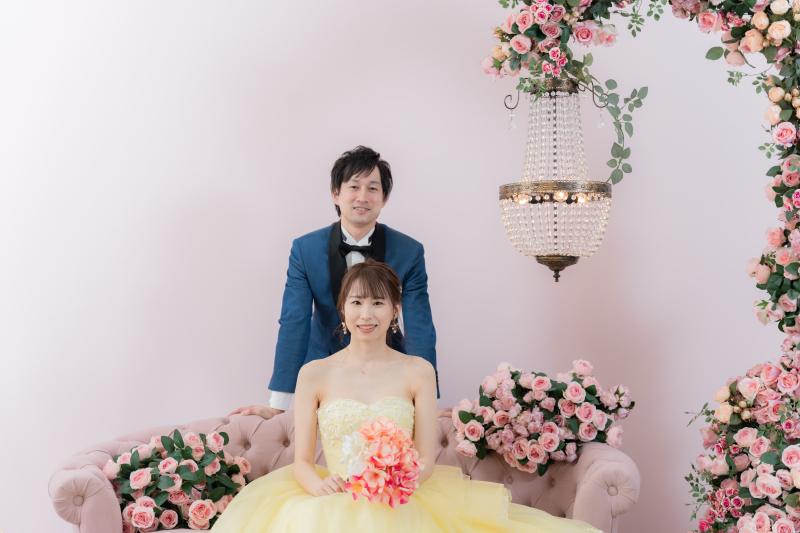 スタジオ＆ビーチ撮影♡