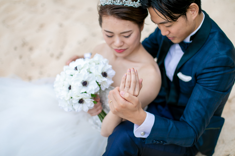 大好きな二人で