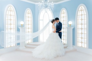 お客様の撮影風景をご紹介♡