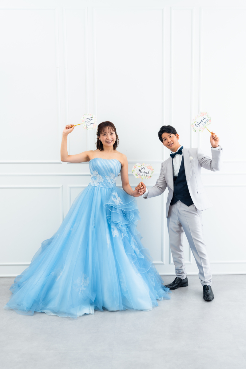 スタジオ撮影♡