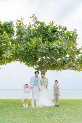 かわいいお子様と♡