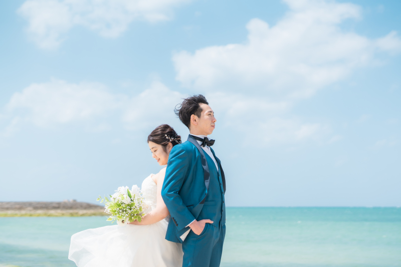 大好きな沖縄で