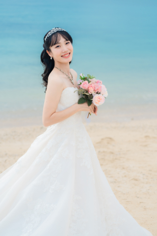 ドレスチェンジ♡