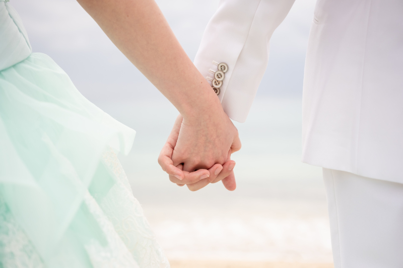 大好きな沖縄で