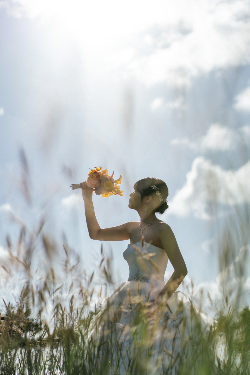 グリーン撮影☆