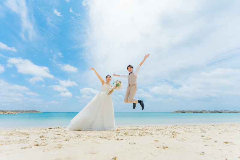 JUST MARRIED♡