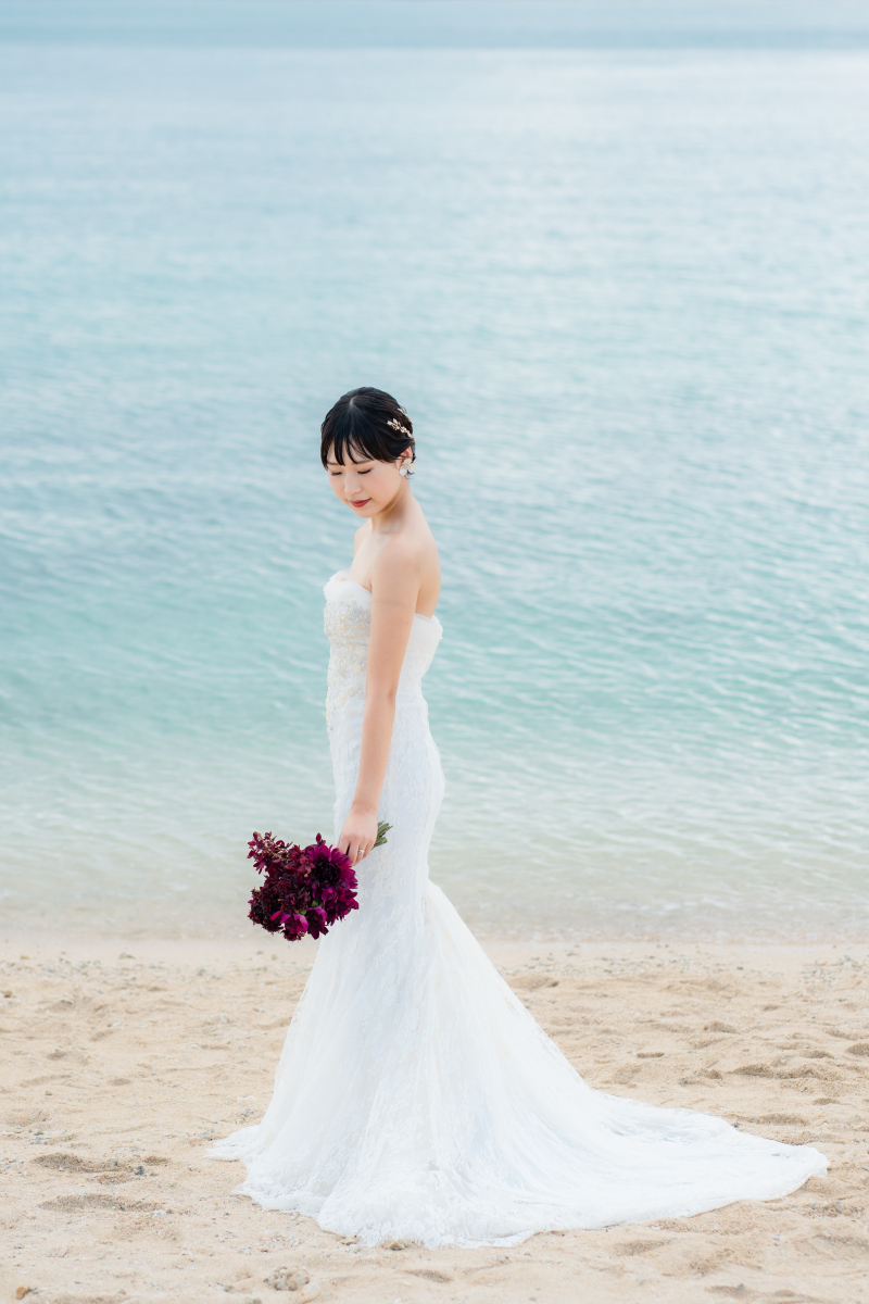 ドレスのご紹介♡