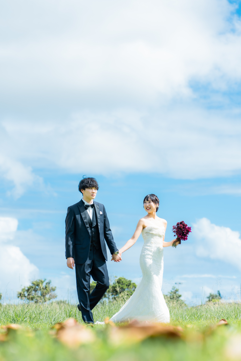 ドレスのご紹介♡