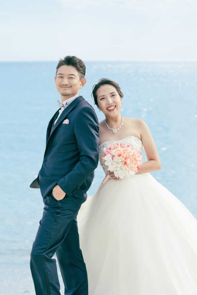 フォトウェディング後は、美味しい沖縄旅ごはん⑨