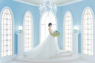 お客様の撮影風景をご紹介♡