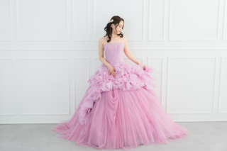 ご要望にお答えして「ドレス事前予約」が始まりました♪