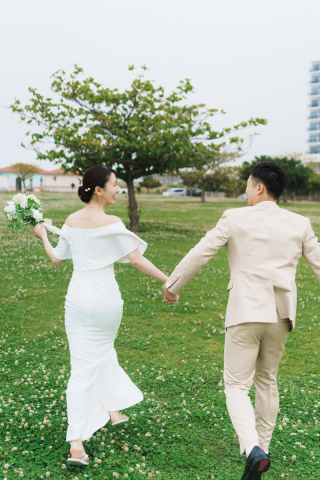 映画のようなワンシーン♡