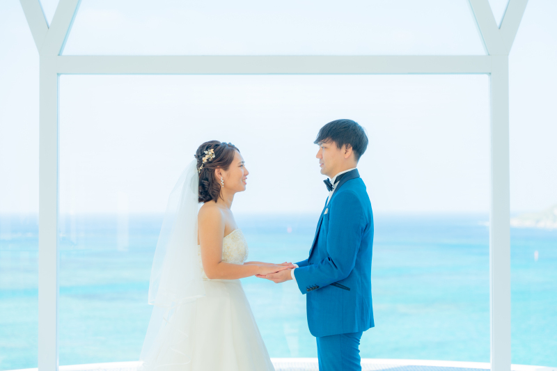 ビーチ&チャペル