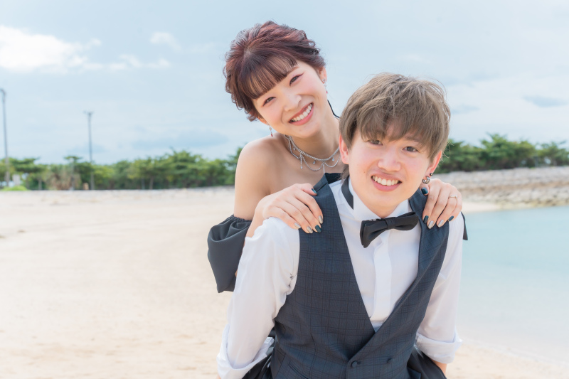 ブラックドレス♡