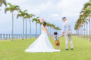 家族の素敵な1日　 　