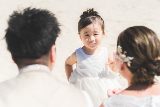 ファミリーで♡