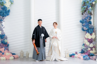 沖縄では珍しい！？和装プランのご紹介♪