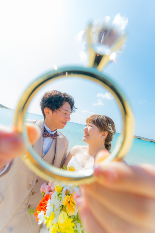 アイテムを使って♪