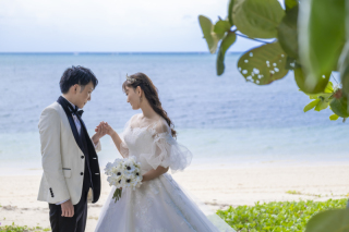 ビーチ＆チャペル