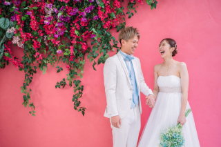 ファミリーウエディング♡