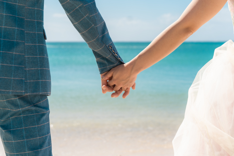 お二人に楽しんでもらうこと