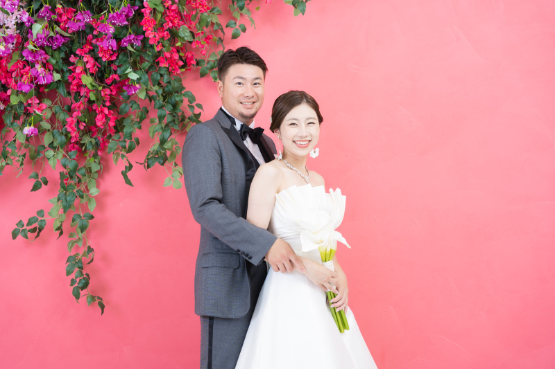 ビーチもグリーンもスタジオも♡おしゃれ花嫁が輝く3つのシーン撮影レポート