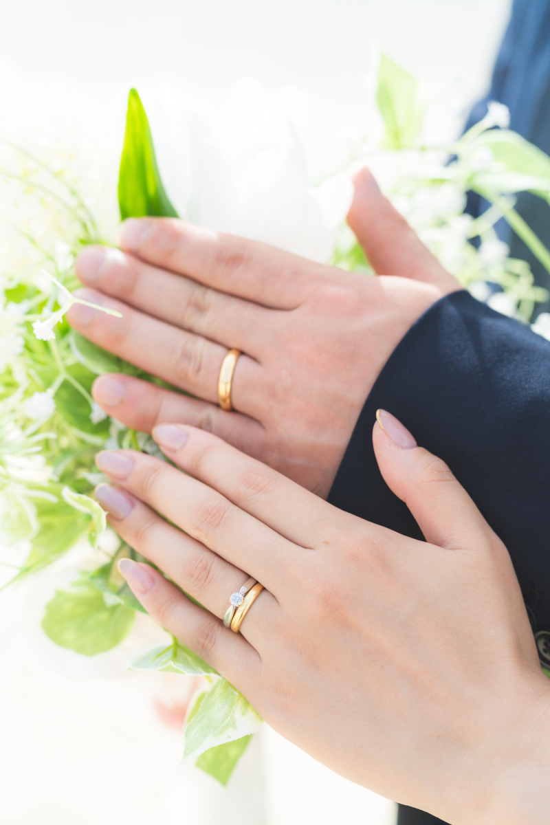 南国らしいWeddingPhoto♩