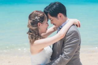 大好きな沖縄で