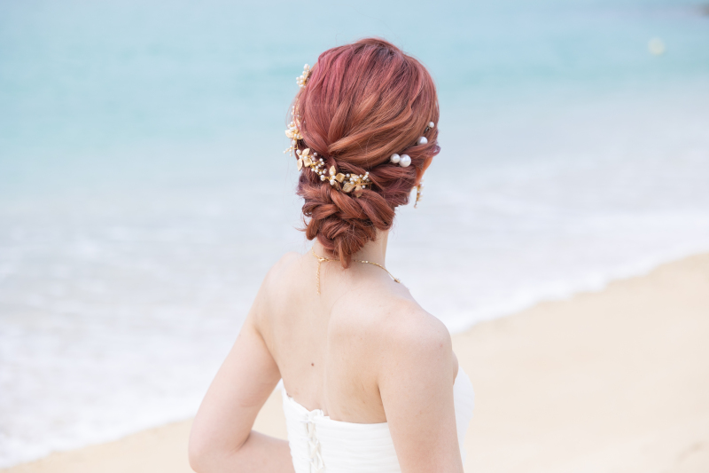 ヘアメイク♡