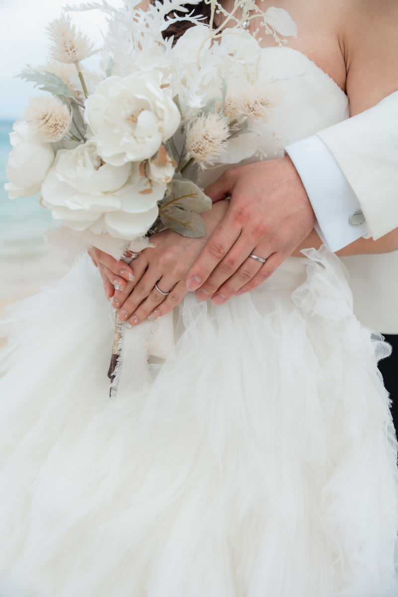 ある日のビーチロケ