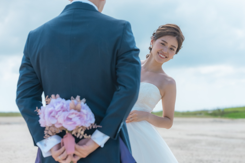 ある日のビーチロケ♡