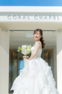 チャペル+ビーチ♥