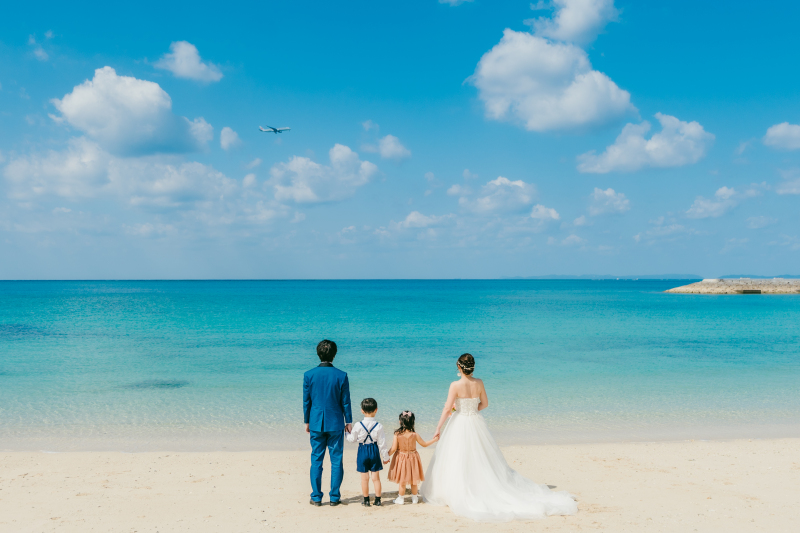 大好きな家族で