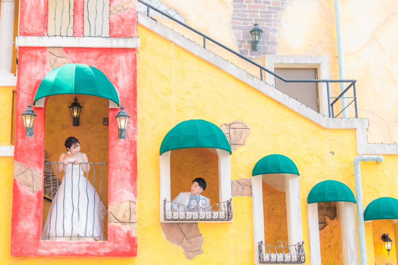 アメリカンビレッジ