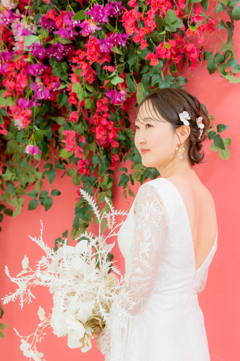 ショートヘアもカワイイ♡