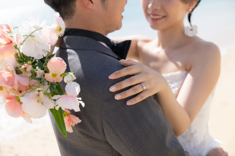 大好きな沖縄で