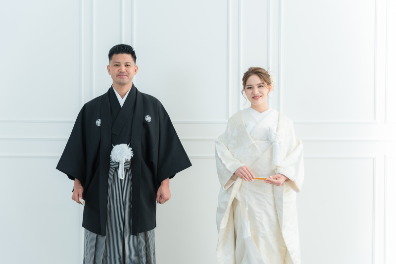 和装も洋装も^^